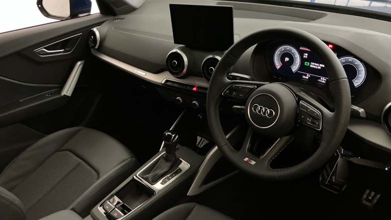 Audi Q2 35 TFSI S Line 5dr S Tronic [Tech] Petrol Estate